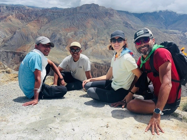 Upper Mustang Trek