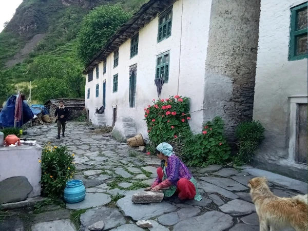 Villages In Api