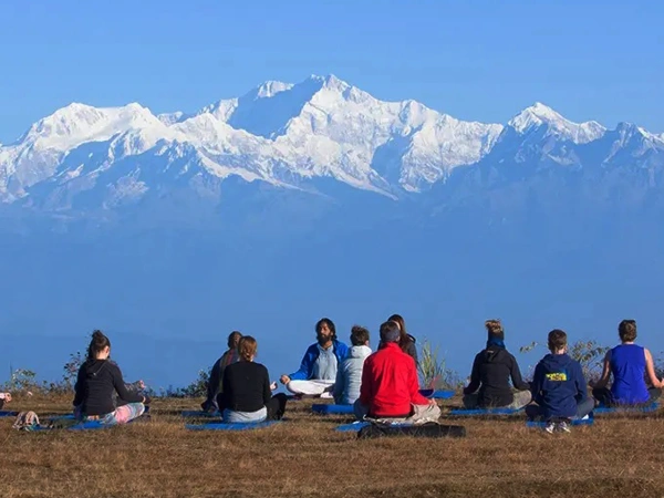 Yoga In Naudanda