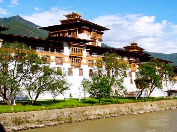 Zong Bhutan 1