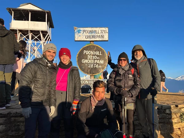 Poonhill Trek