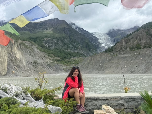 gangapurna-glacier