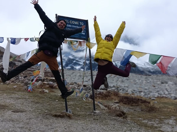 kanchenjunga-base-camp