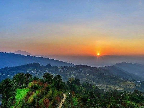 nagarkot-sunrise