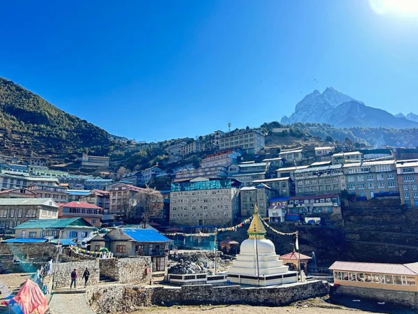 namche-bazaar