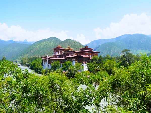 punakha-bhutan