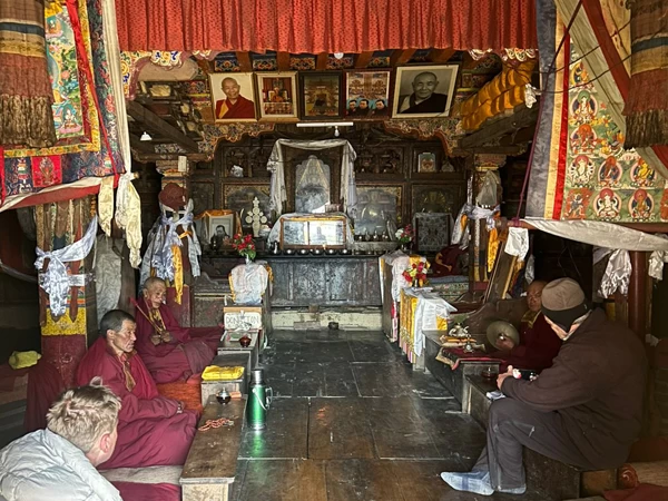 rechen-gompa