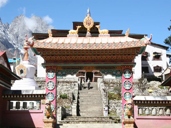 tengboche
