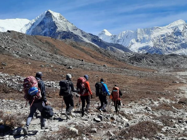 to-namche