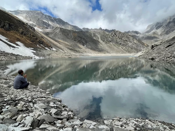 trekking