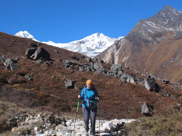 Kanchenjunga North Base Camp Trek