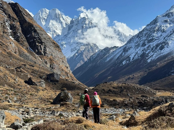 Kanchenjunga North Base Camp Trek