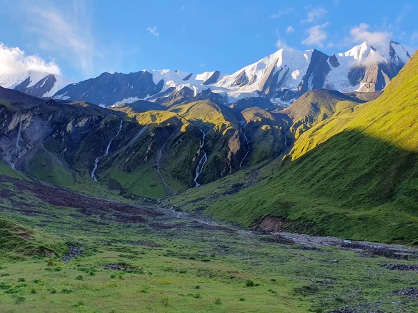 Lower Dolpo Trek from Jhuphal