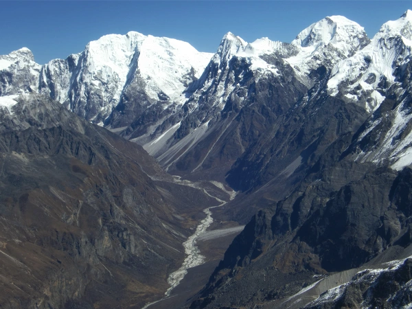 Langtang Ganja La Pass Trek