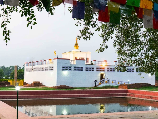 Buddhist Tour - Nepal