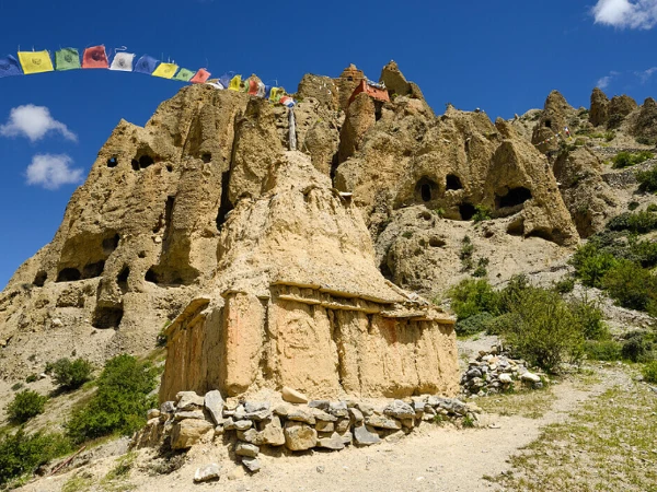 Upper Mustang Trek