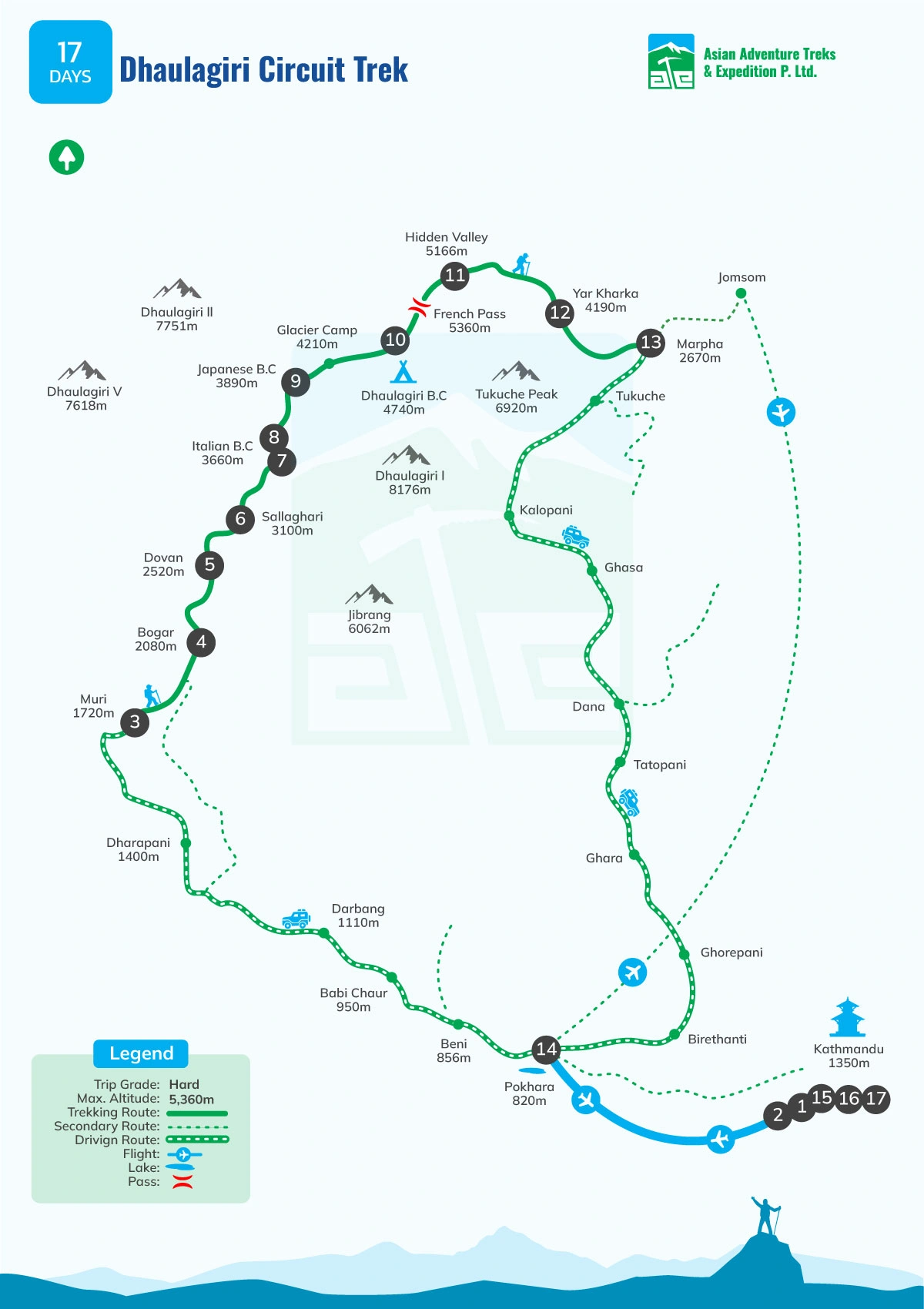 map-dhaulagiri-circuit-trek