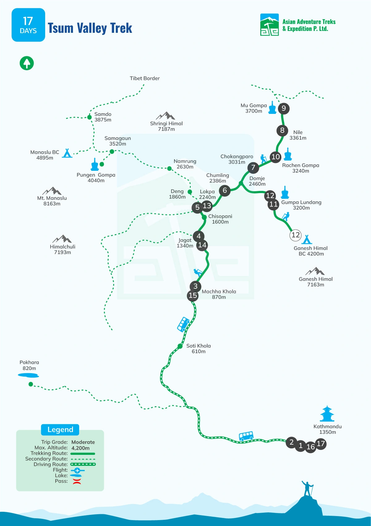 map-tsum-valley-trek