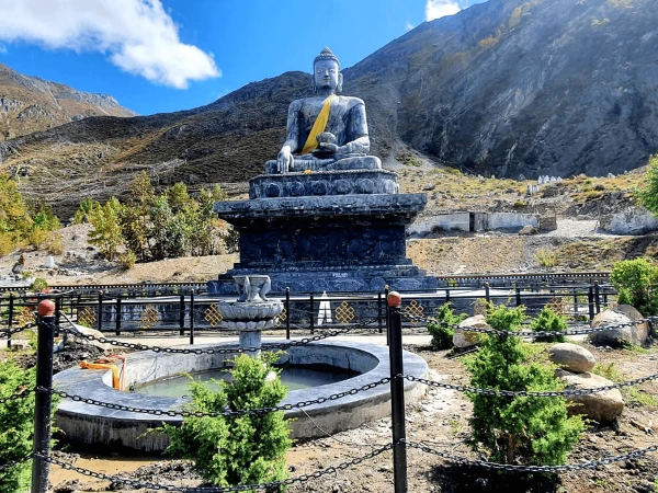Muktinath Darshan Tour