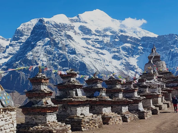 Short Nar Phu Valley Trek - 12 Days
