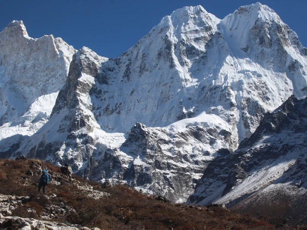 Bokta Peak Climbing
