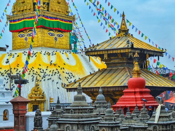 Alluring Nepal Tour