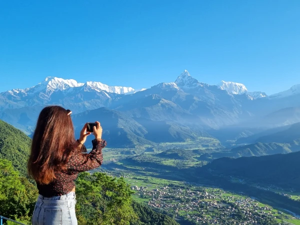 Nepal Tour and Trek