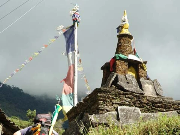Lapchi Kang Milarepa Cave Trek (Yoga Trek)
