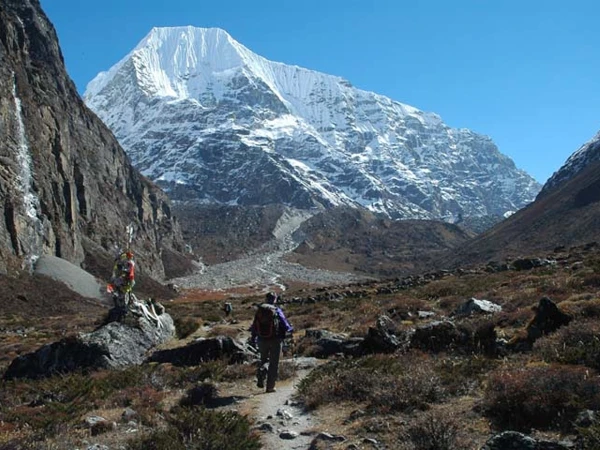 Rolwaling Valley Trek