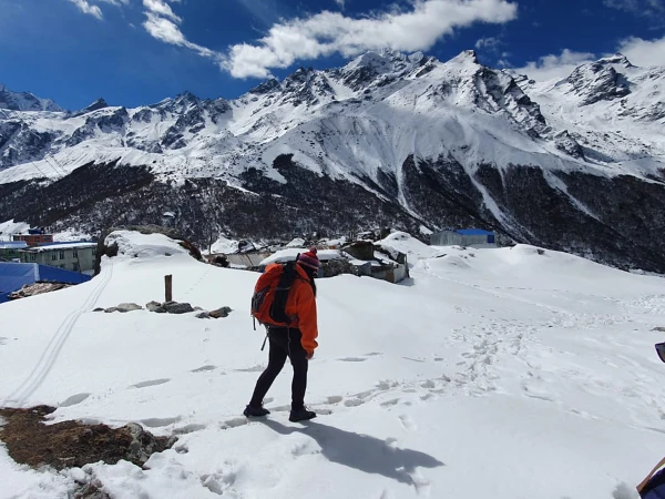 Ruby Valley Trek