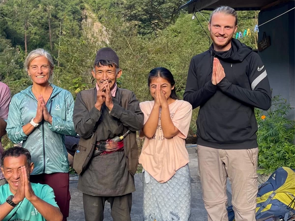 Tamang Heritage Trek - 10 Days