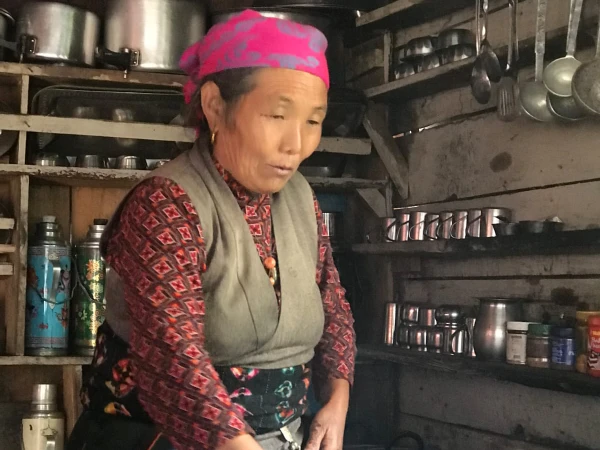 Tamang Heritage and Langtang Valley Trek