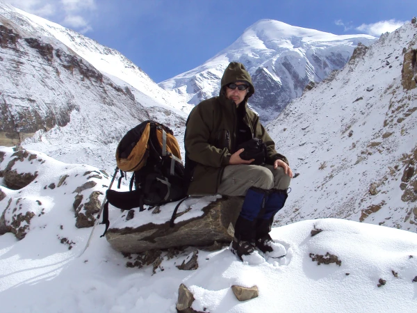 Dhaulagiri Circuit Trek