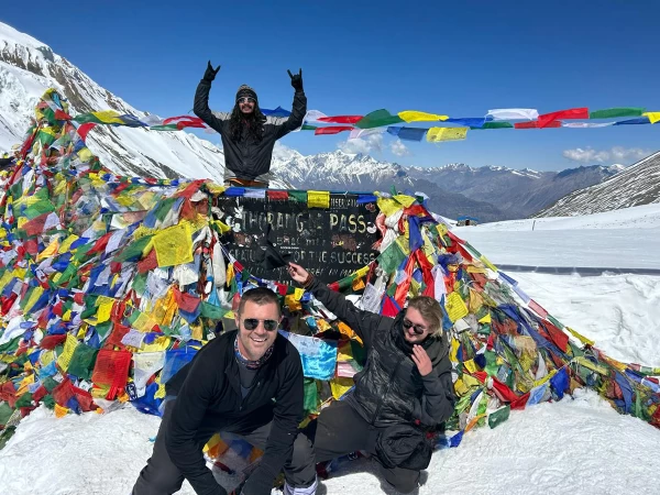Annapurna Circuit Trek