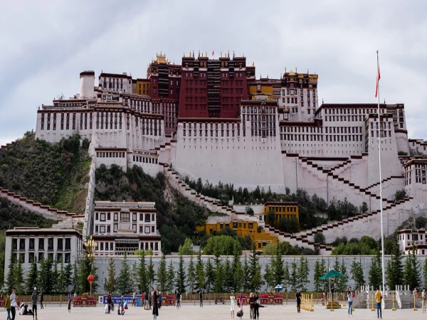 Short Tibet- Lhasa Tour