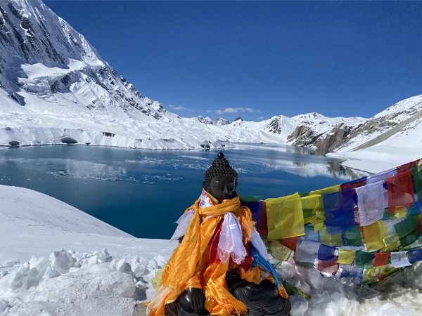 Tilicho Lake and Mesokanto La Pass Trek