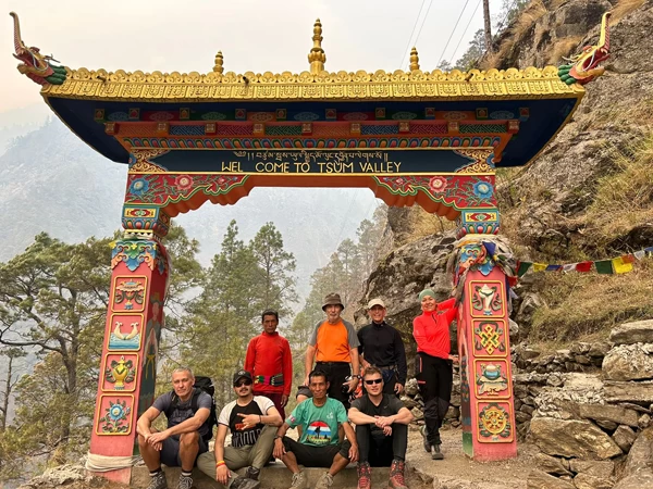 Tsum Valley Trek - 18 Days