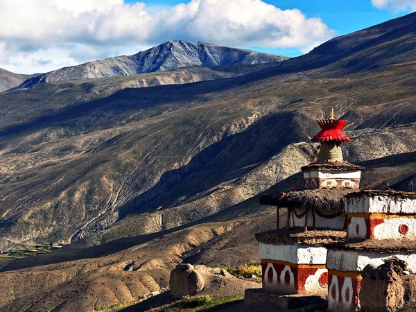 Upper Dolpo Trek