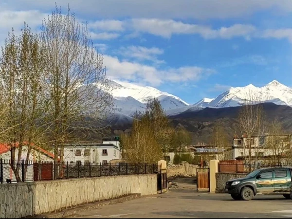 Nar Phu and Upper Mustang Trek