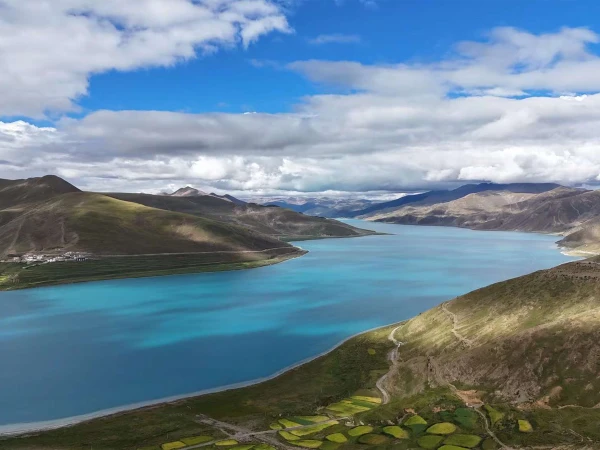 Tibet Lhasa Tour with Yamdrok Lake