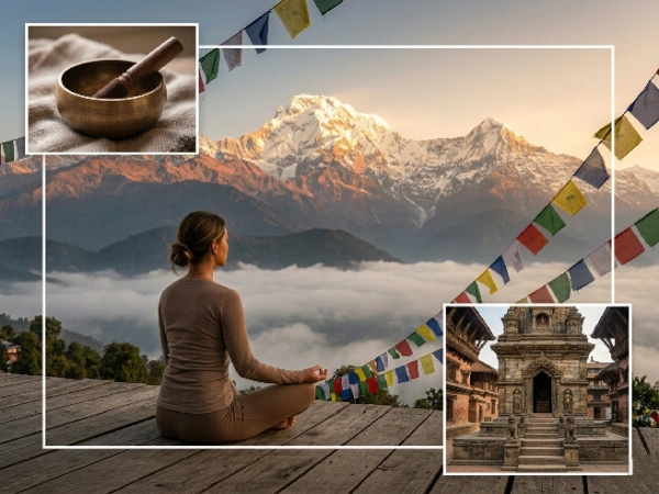 yoga tours in nepal