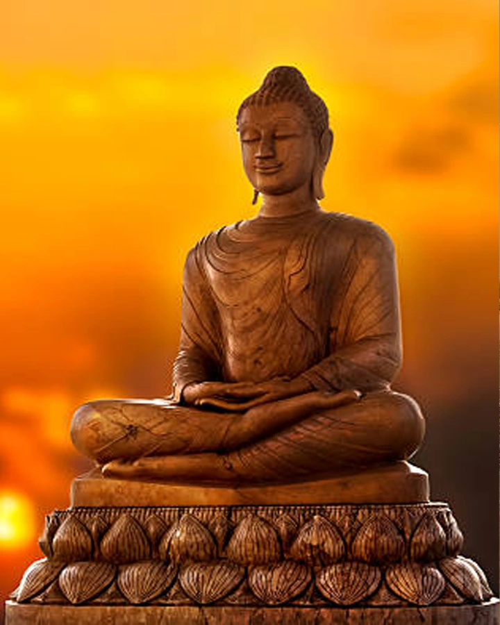 Explore Lumbini - birthplace of Gautam Buddha
