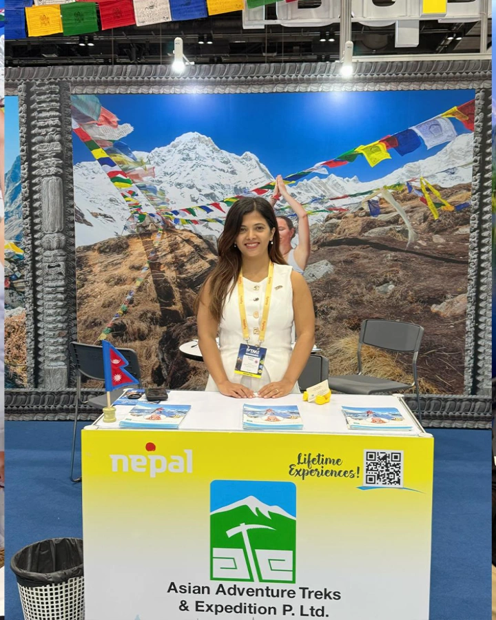 Successfully participation in PATA Travel Mart, Bangkok