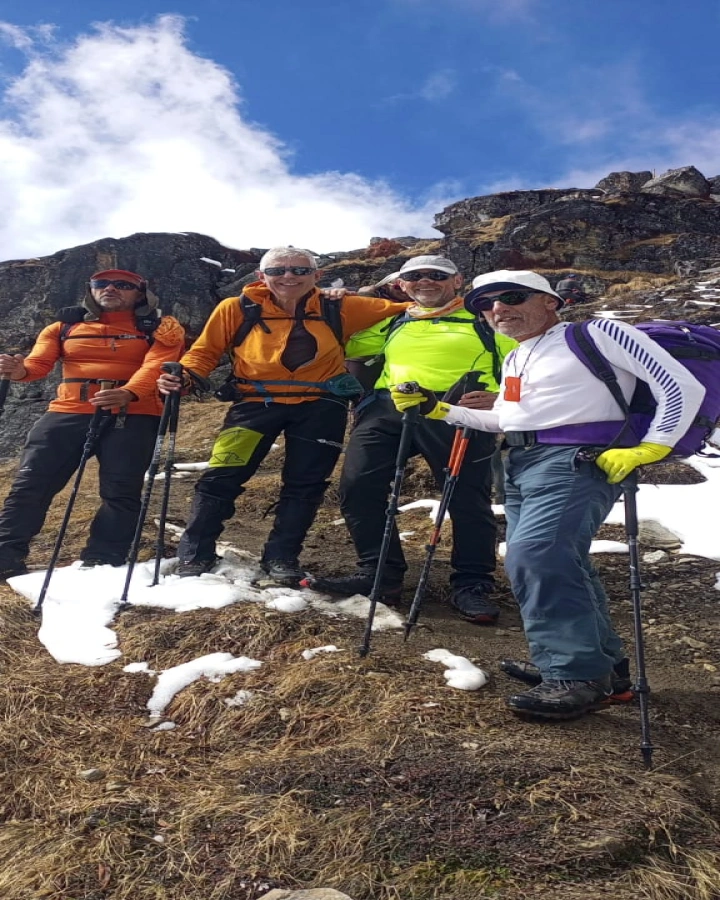 Kanchenjunga Trekking 2025