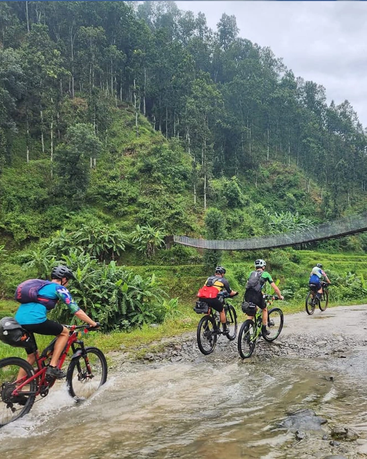 Kathmandu City Biking Tours