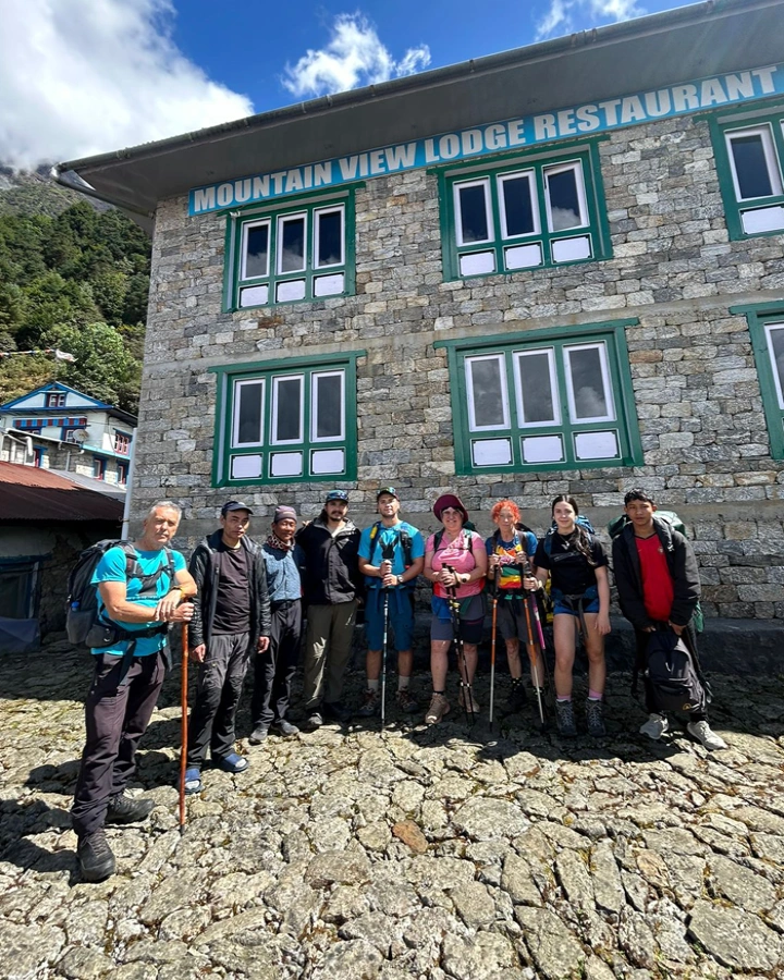 Lukla Lodge, Everest Trekking
