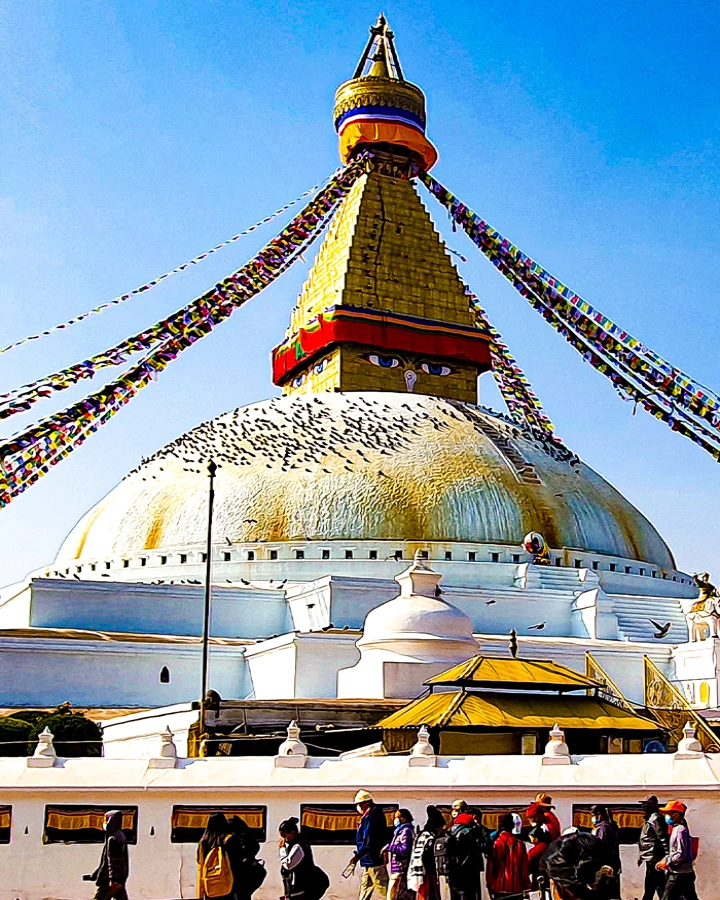 Heritage Tour in Kathmandu