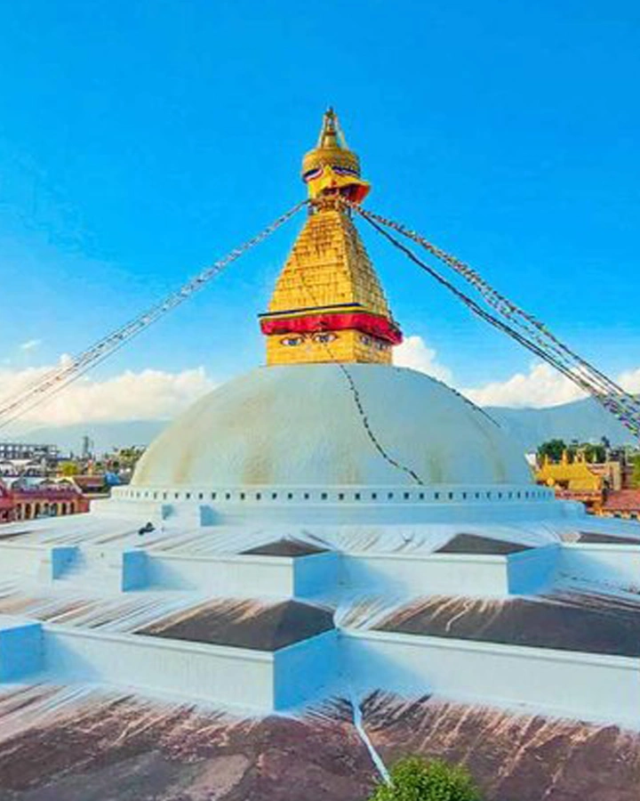 Boudhanath Stupa