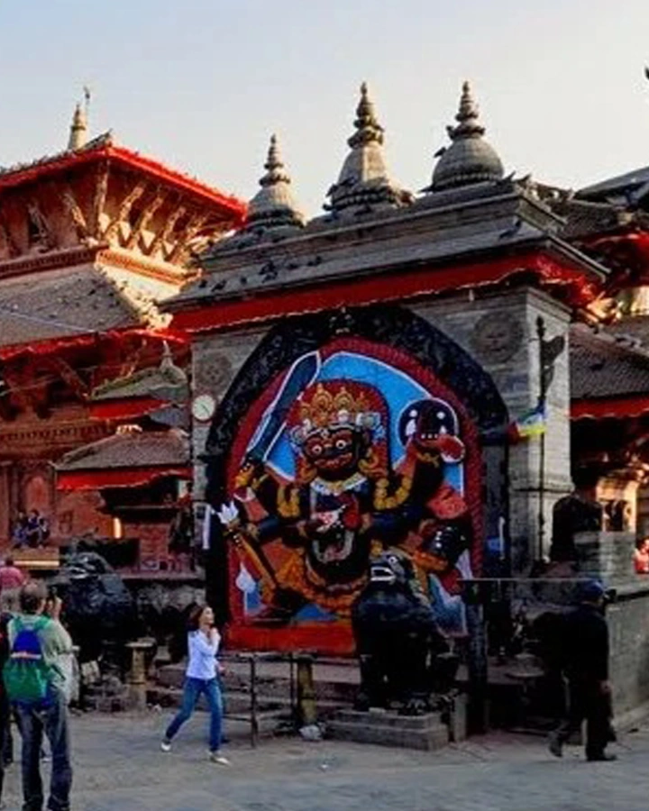 Heritage Tour in Nepal