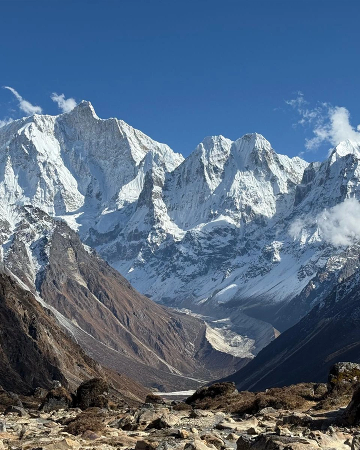 Kanchenjunga Trekking 2025